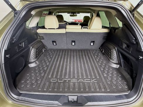 Certified 2023 Subaru Outback Limited image 30
