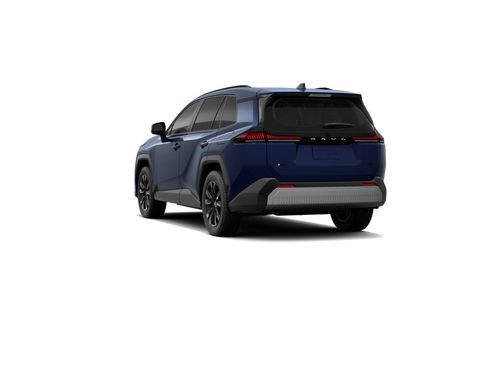 New 2026 Toyota RAV4 SE FWD image 5