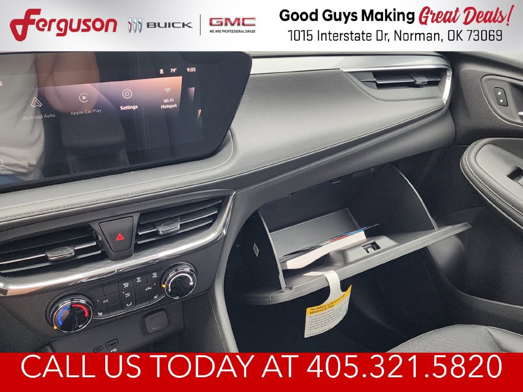 New 2026 Buick Encore GX Preferred w/ Comfort Package FWD image 34
