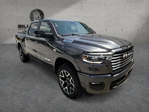 New 2026 RAM 1500 Laramie w/ Laramie Preferred Package AWD/4WD image 3
