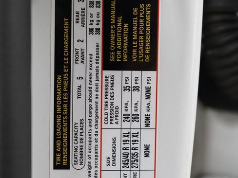 Used 2020 BMW 540i w/ Convenience Package RWD image 30