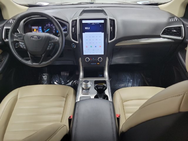 Used 2022 Ford Edge SEL w/ Convenience Package AWD/4WD image 13