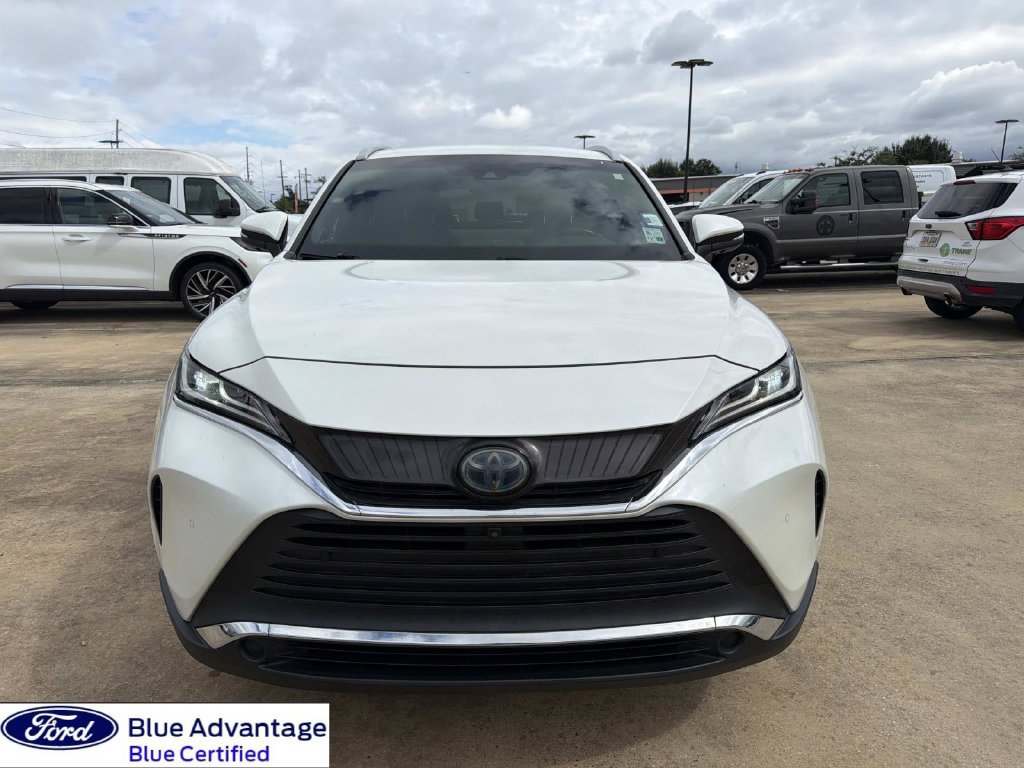 Used 2021 Toyota Venza Limited AWD/4WD image 4