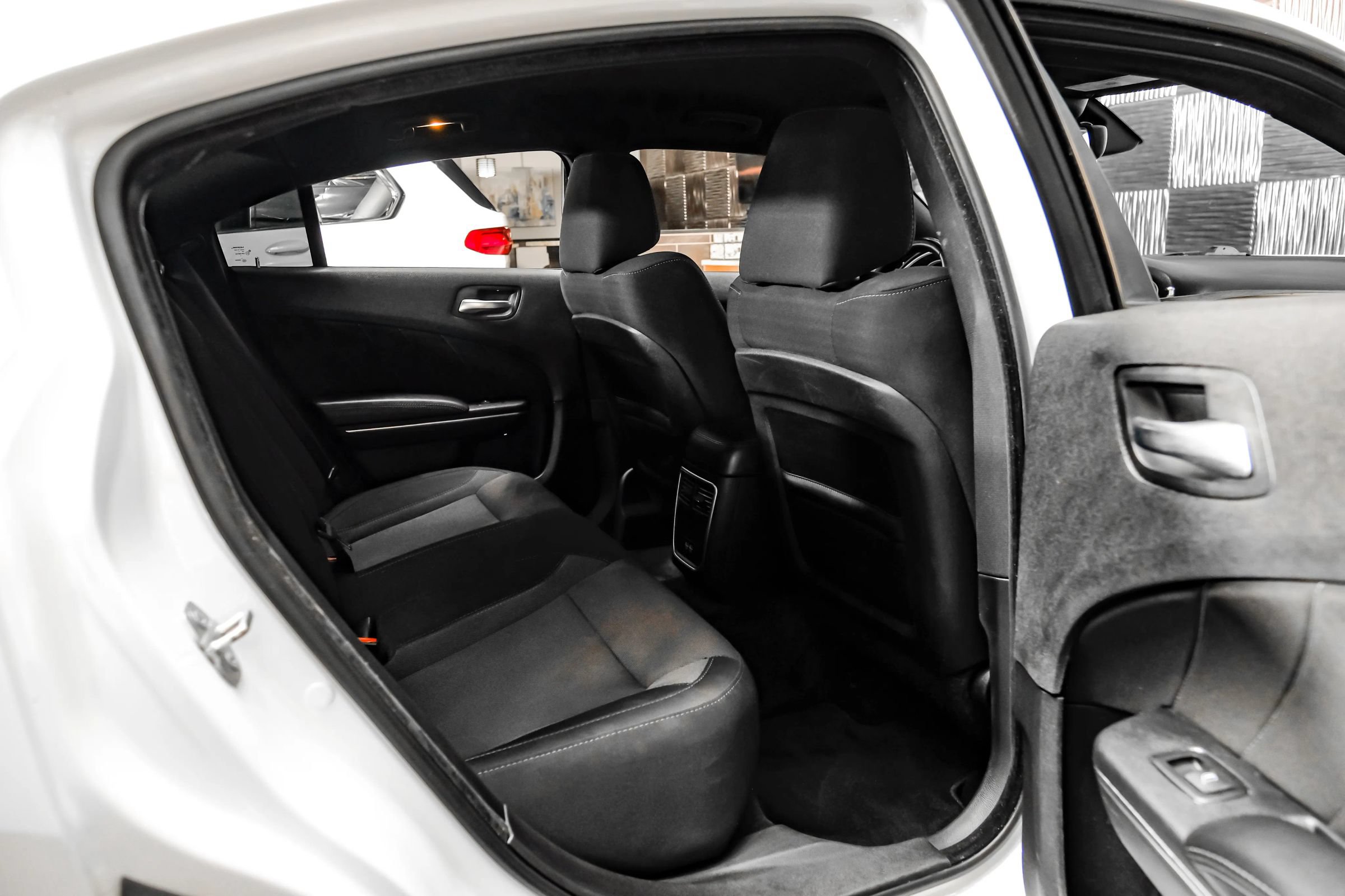 Used 2016 Dodge Charger SXT w/ Navigation & Travel Group RWD image 40