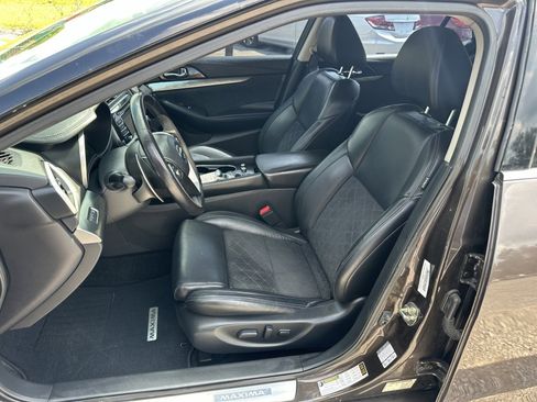 Used 2016 Nissan Maxima SR image 12