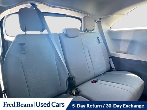 Used 2024 Toyota Sienna LE w/ LE Plus Package AWD/4WD image 34