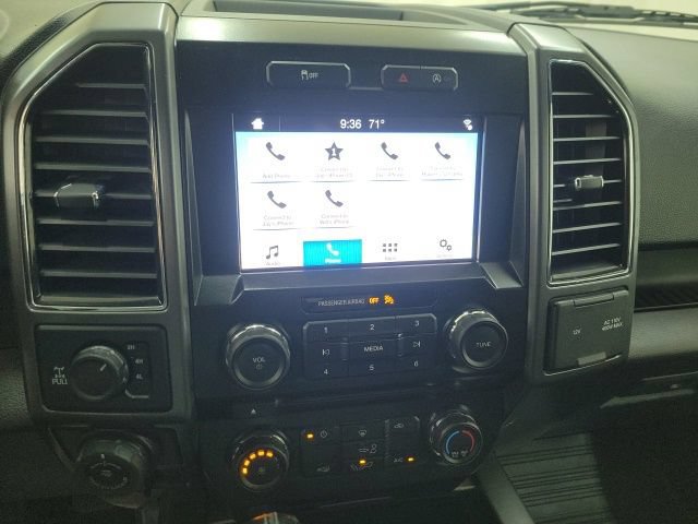 Used 2017 Ford F150 XLT w/ Equipment Group 301A Mid AWD/4WD image 20