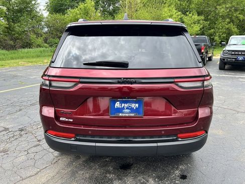 Used 2022 Jeep Grand Cherokee Altitude AWD/4WD image 37