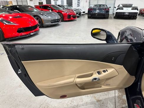 Used 2013 Chevrolet Corvette Grand Sport w/ 2LT Preferred Equipment Group RWD image 15