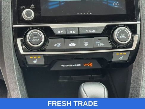 Used 2020 Honda Civic EX-L image 18