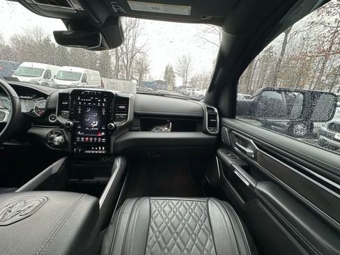Used 2021 RAM 1500 Laramie image 27