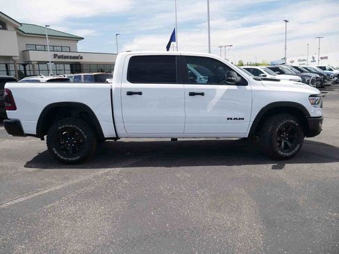 Used 2023 RAM 1500 Rebel w/ Rebel Level 2 Equipment Group AWD/4WD image 25