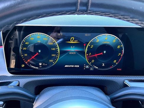 Used 2020 Mercedes-Benz CLA 35 AMG 4MATIC image 12