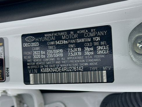 Used 2024 Hyundai Ioniq 5 SEL image 12