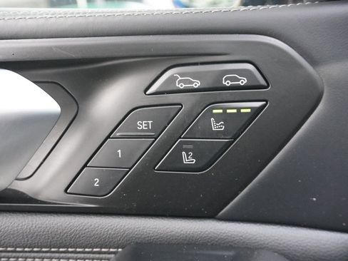 Used 2022 BMW X6 M50i w/ Executive Package image 55