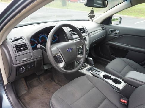 Used 2012 Ford Fusion SE FWD image 23