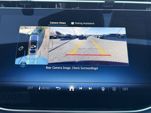 New 2026 Mercedes-Benz E 53 AMG e 4MATIC Sedan image 27