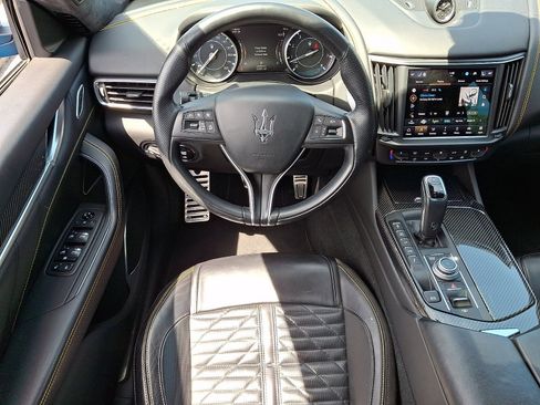 Used 2022 Maserati Levante F Tributo AWD/4WD image 12