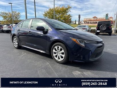 Used 2024 Toyota Corolla LE