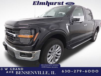 Used 2024 Ford F150 XLT w/ Equipment Group 302A MID