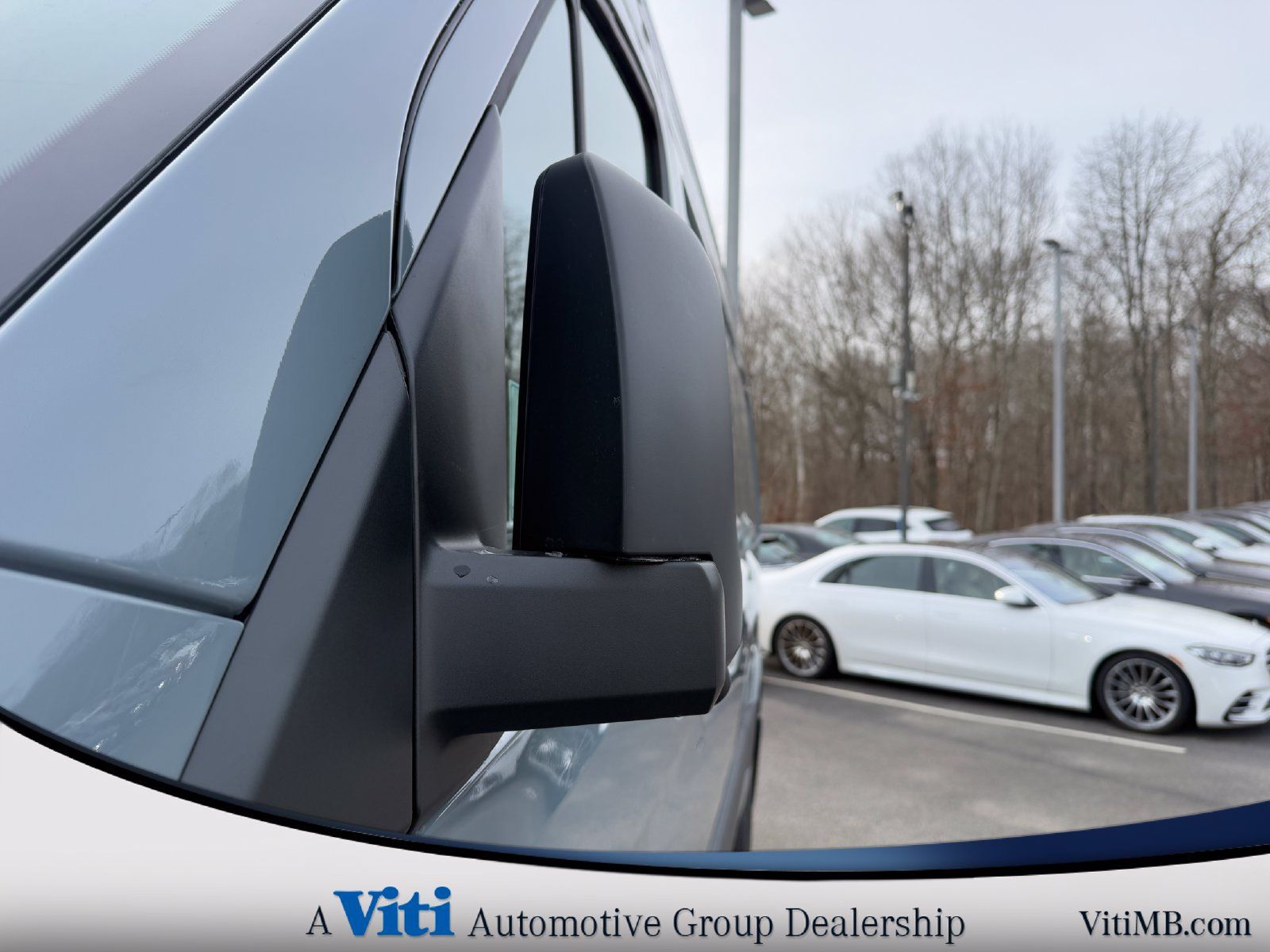 Used 2026 Mercedes-Benz Sprinter 2500 image 12