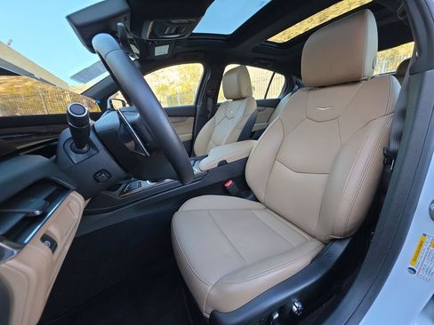 Used 2026 Cadillac CT5 Premium Luxury w/ Technology Package AWD/4WD image 20