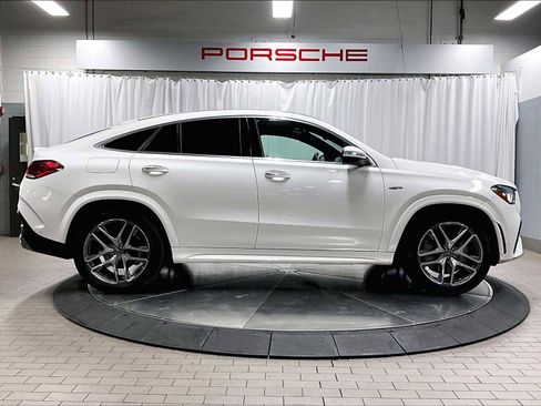 Used 2023 Mercedes-Benz GLE 53 AMG 4MATIC Coupe image 11