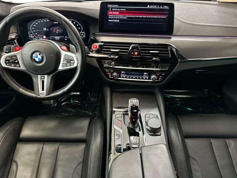 Certified 2023 BMW M5 w/ Competition Package image 28