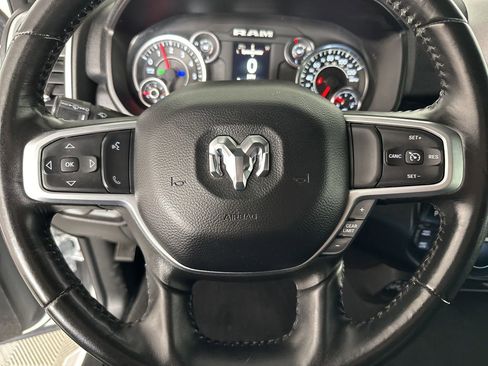 Used 2024 RAM 2500 Big Horn image 14