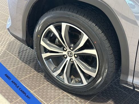 Used 2021 Lexus RX 350 AWD w/ Premium Package image 7