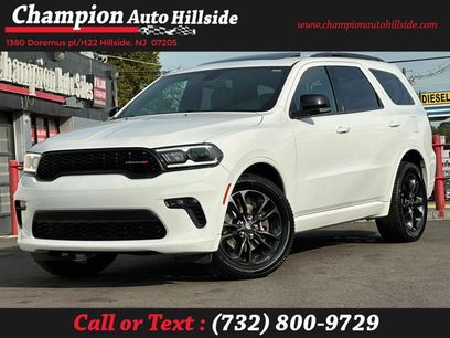 Used 2021 Dodge Durango GT