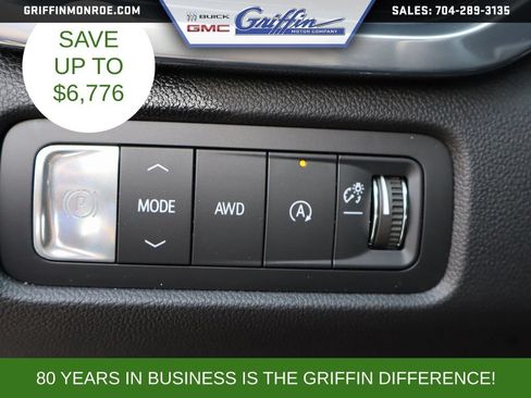 New 2026 GMC Acadia Elevation w/ Black Edition AWD/4WD image 14