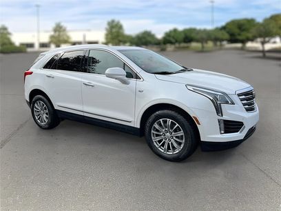Used 2019 Cadillac XT5 Luxury