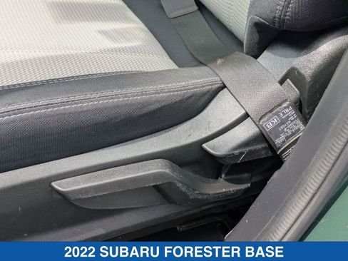Certified 2022 Subaru Forester image 27
