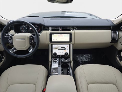 Used 2020 Land Rover Range Rover HSE image 10