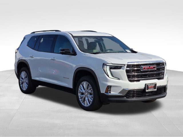New 2027 GMC Acadia Elevation w/ Elevation Premium Package AWD/4WD image 7