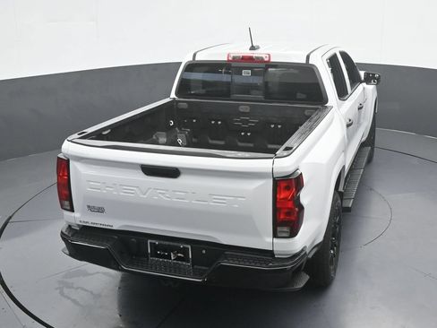Used 2025 Chevrolet Colorado W/T w/ WT Custom Package RWD image 47