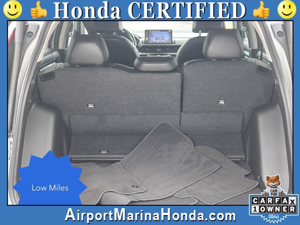 Certified 2025 Honda CR-V EX-L image 15