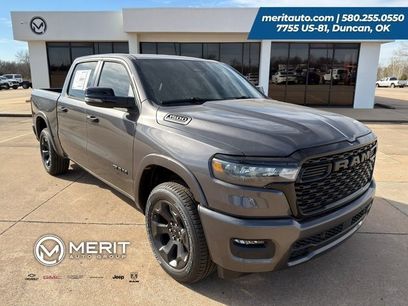 New 2026 RAM 1500 Big Horn