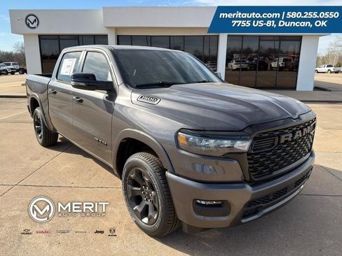 New 2026 RAM 1500 Big Horn image 1