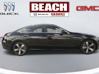 Used 2025 Mercedes-Benz C 300 4MATIC Sedan