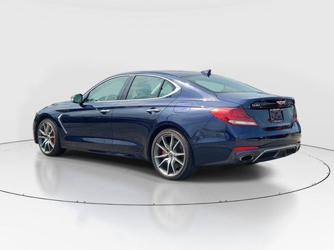 Used 2020 Genesis G70 3.3T RWD image 3