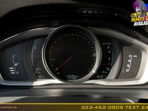 Used 2015 Volvo S60 T5 Platinum FWD image 26