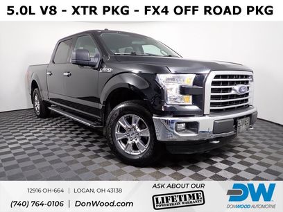 Used 2016 Ford F150 XLT w/ XTR Package