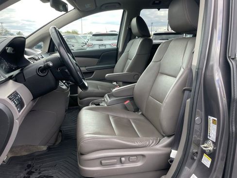 Used 2016 Honda Odyssey EX-L image 7