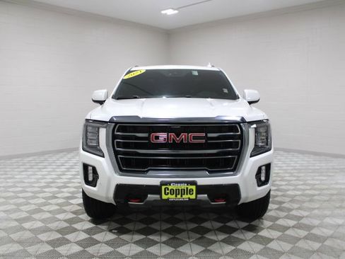 Used 2024 GMC Yukon XL AT4 w/ Max Trailering Package image 7