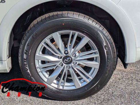 Used 2018 INFINITI QX80 2WD w/ Driver Assistance Package image 12