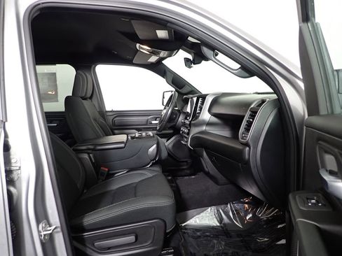 Used 2025 RAM 1500 Classic Warlock AWD/4WD image 39