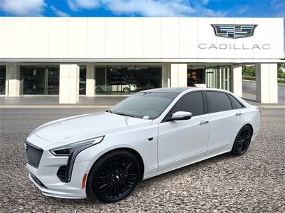 Used 2019 Cadillac CT6 Sport w/ Super Cruise Package
