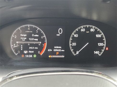 Used 2023 Honda HR-V EX-L image 24